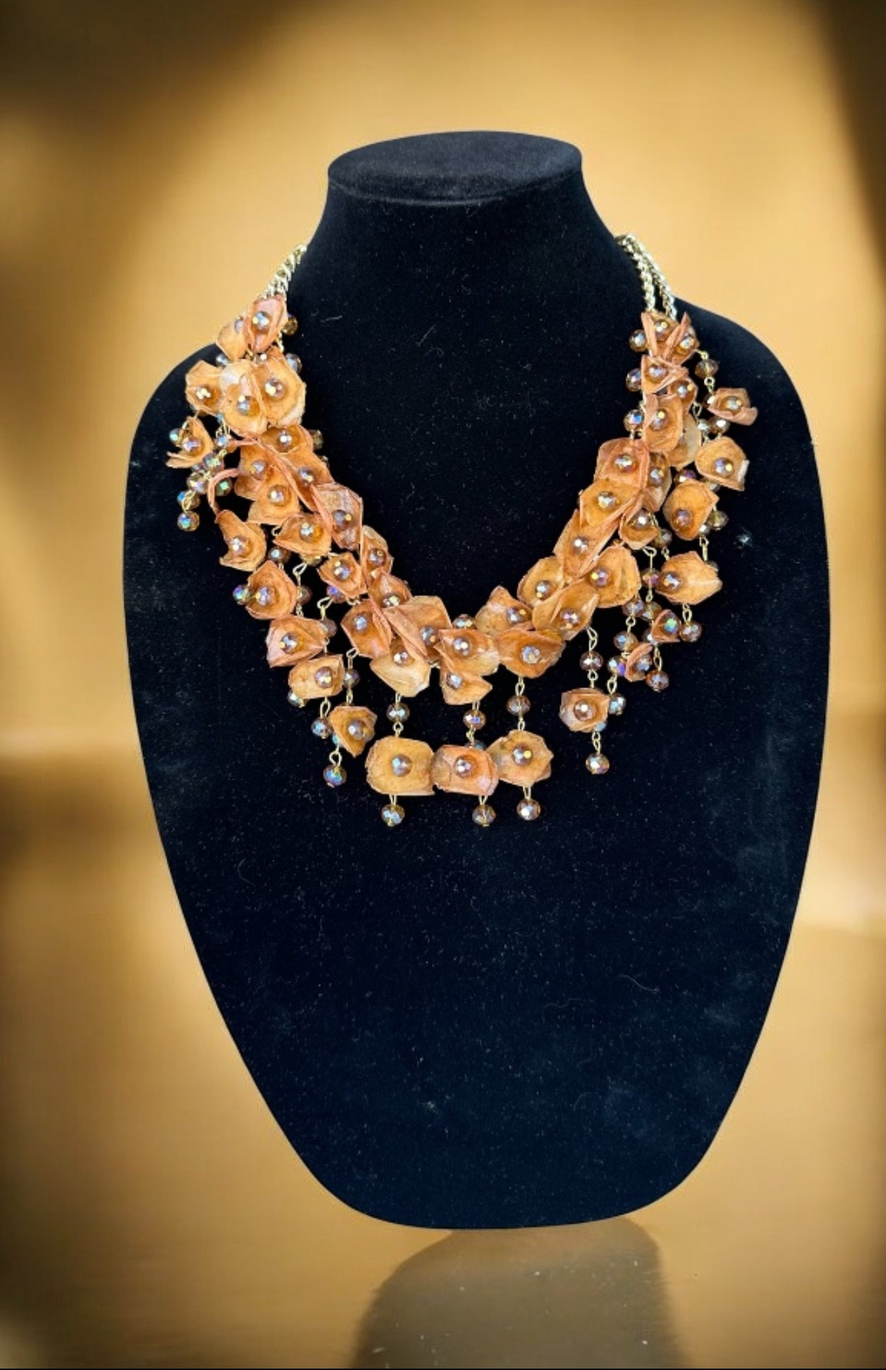 Escamas Necklace