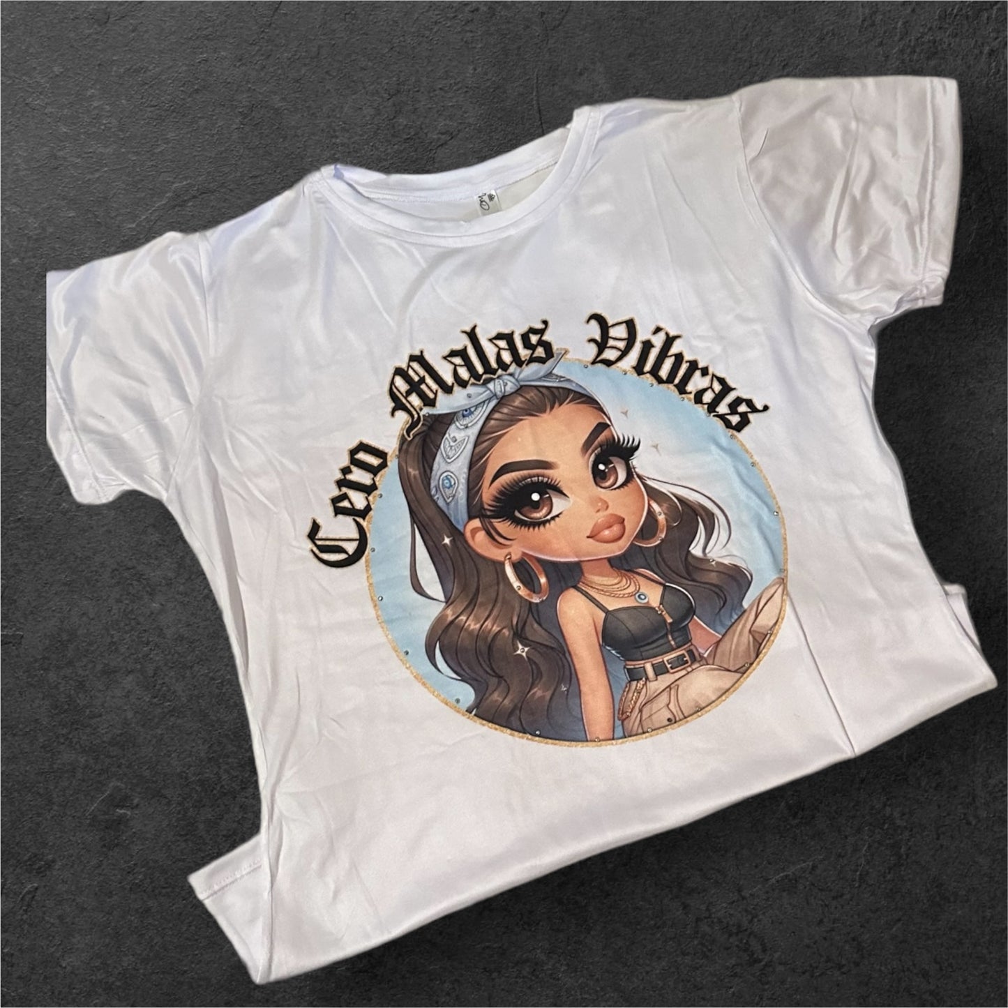 Limited Edition-Cero Malas Vibras shirt