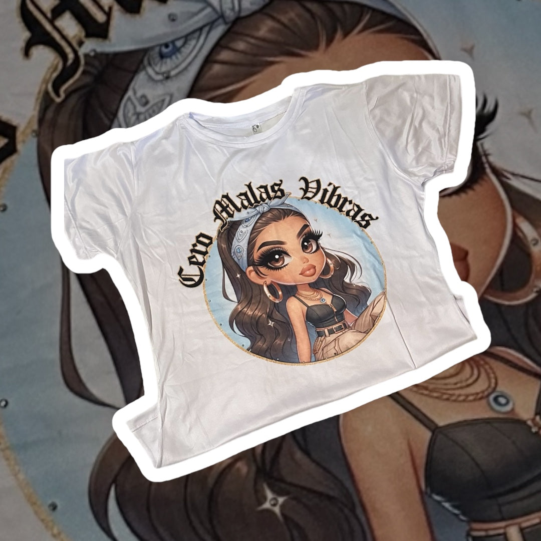 Limited Edition-Cero Malas Vibras shirt