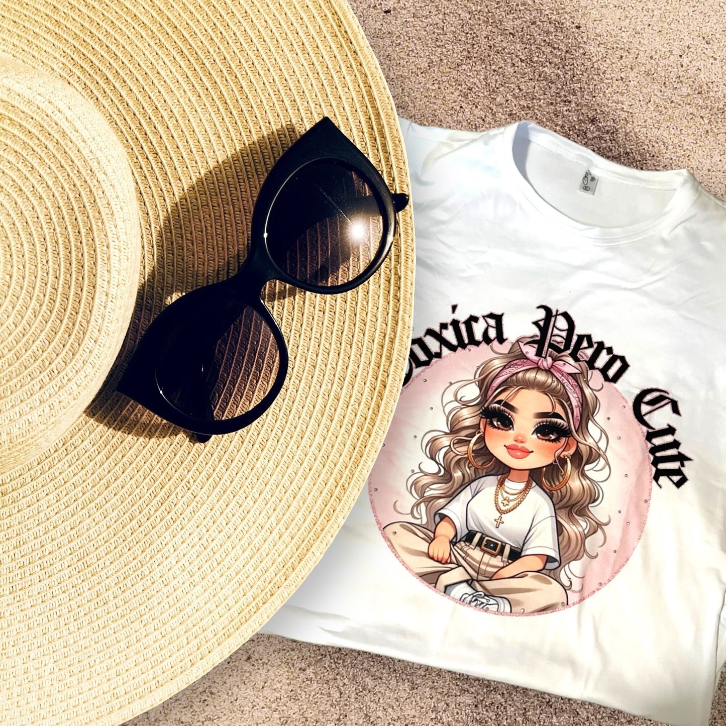 Limited edition-Toxica shirt