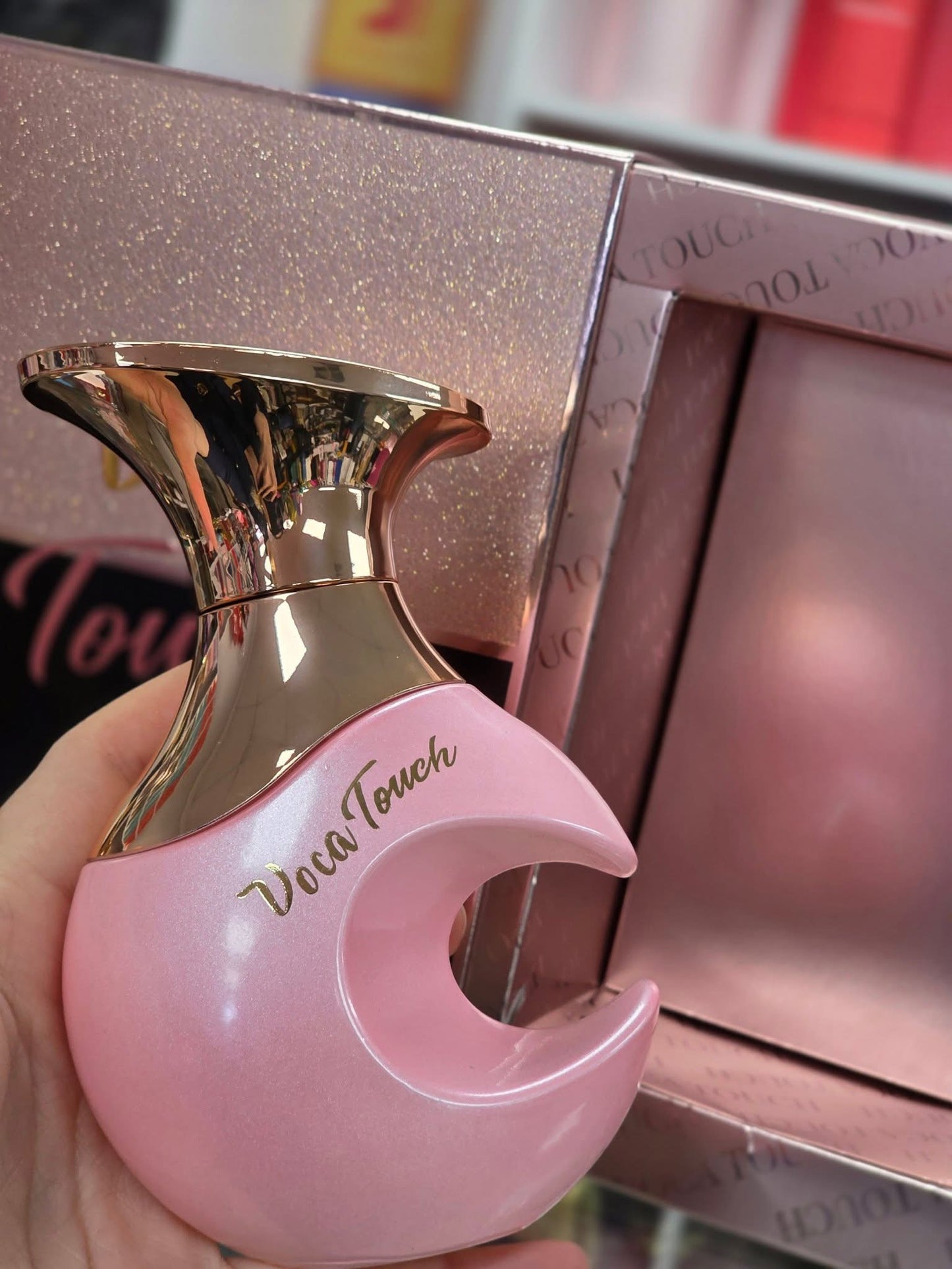 VOCA TOUCH WOMEN EDP - 100ML (3.4oz) BY AMARAN