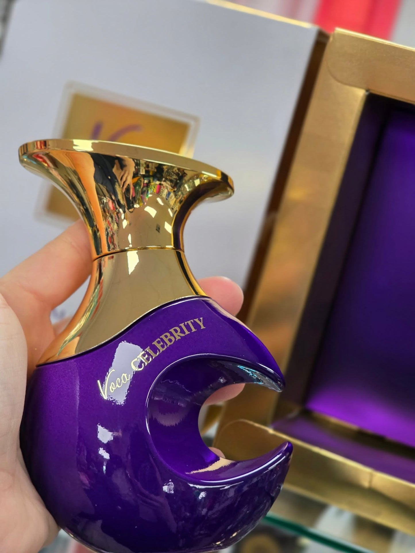 VOCA CELEBRITY WOMEN EDP - 100ML (3.4oz) BY AMARAN