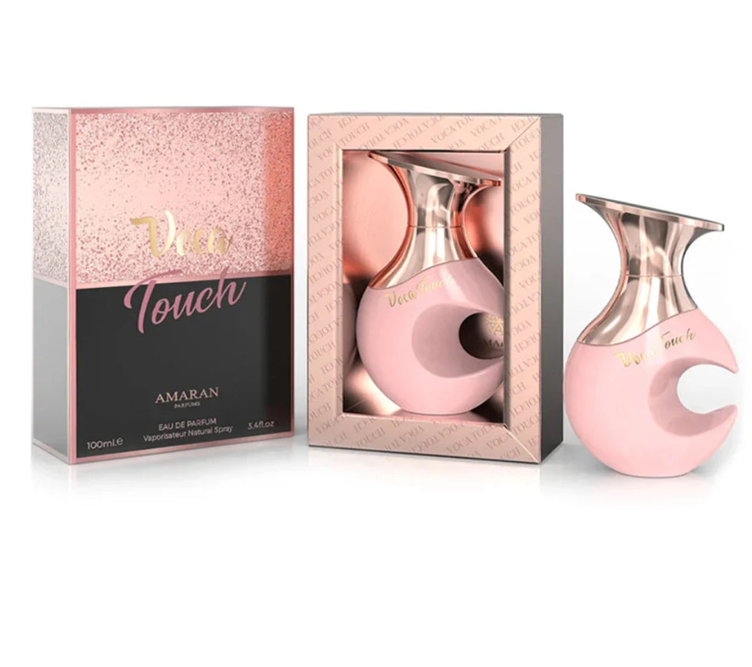 VOCA TOUCH WOMEN EDP - 100ML (3.4oz) BY AMARAN