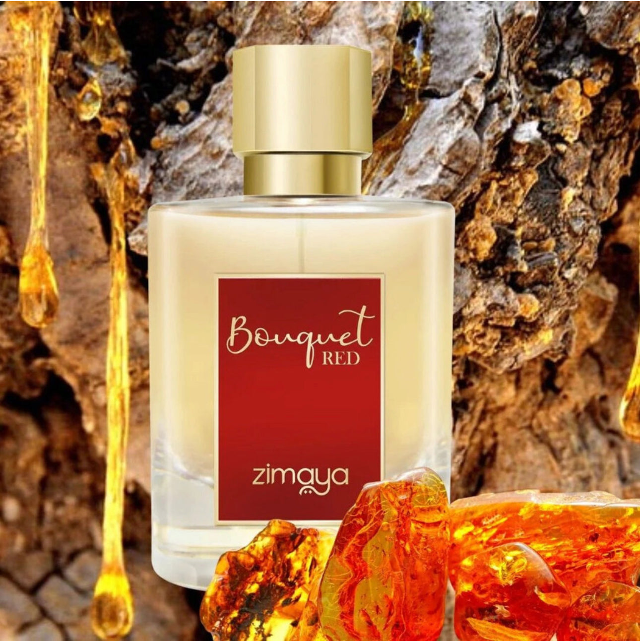 BOUQUET RED EDP 100ML