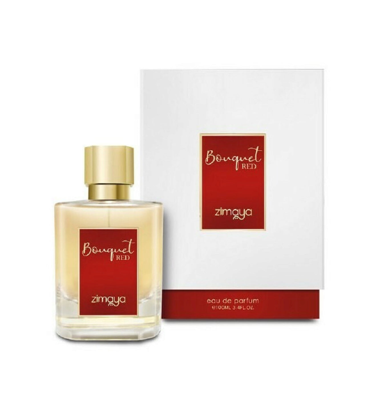BOUQUET RED EDP 100ML
