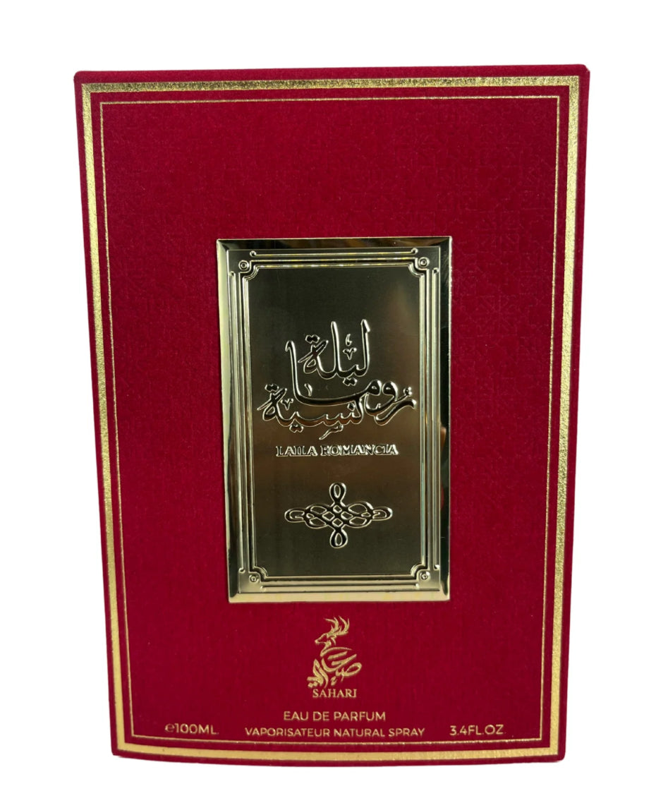 Sahari Laila Romancia - For Women - EDP - 100ml