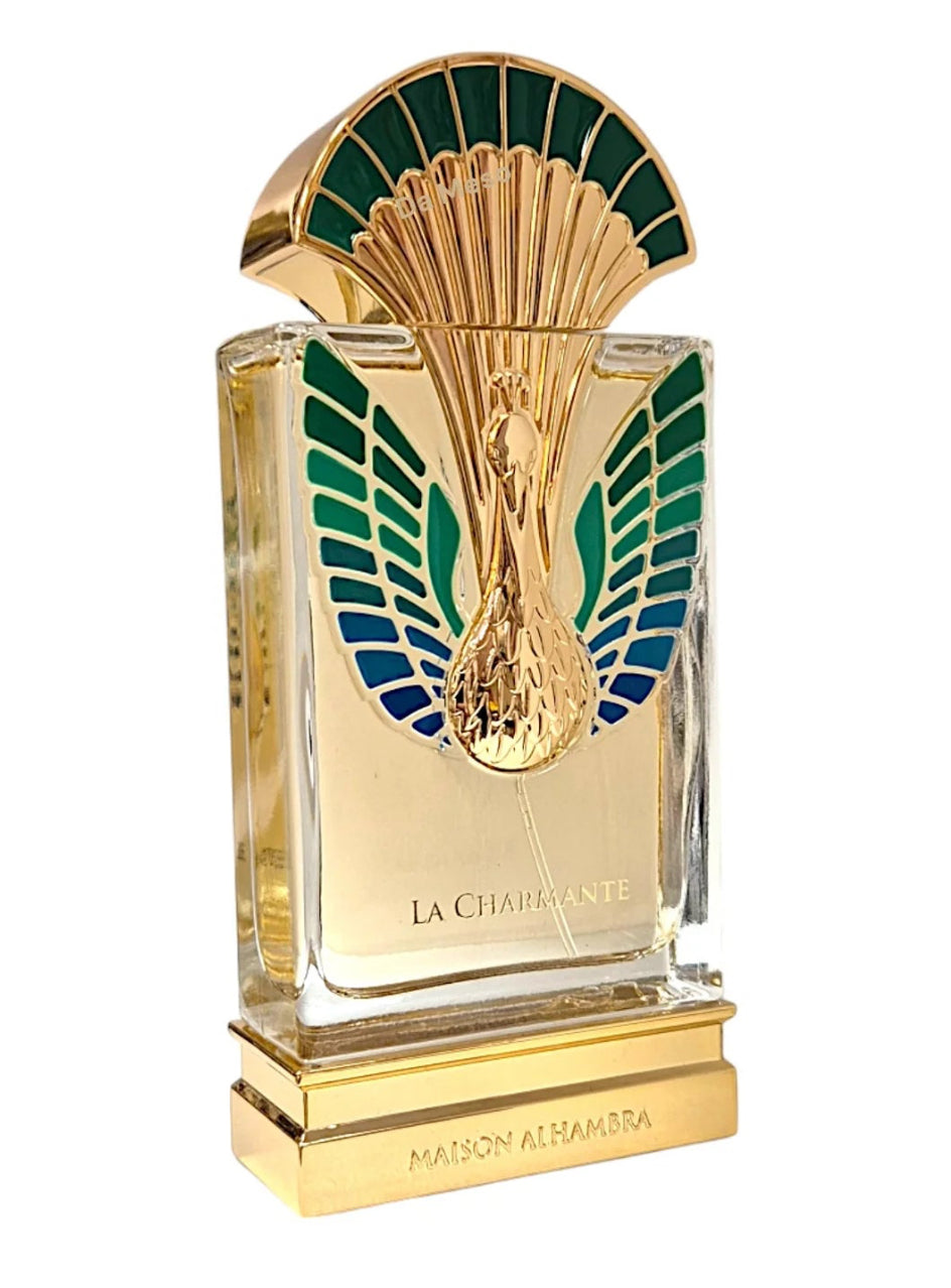 LA CHARMANTE UNISEX - EDP 100ML (3.4OZ) BY MAISON ALHAMBRA