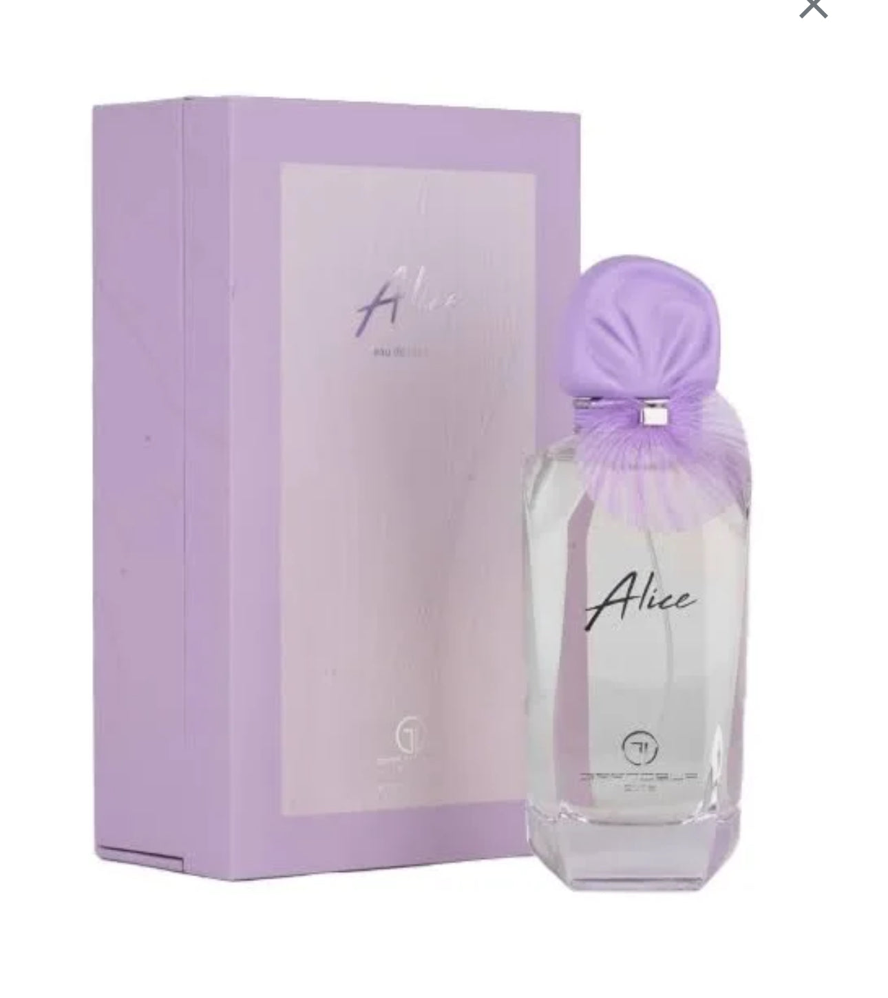 Elite Alice EDP Spray 3.4 oz Fragrances
