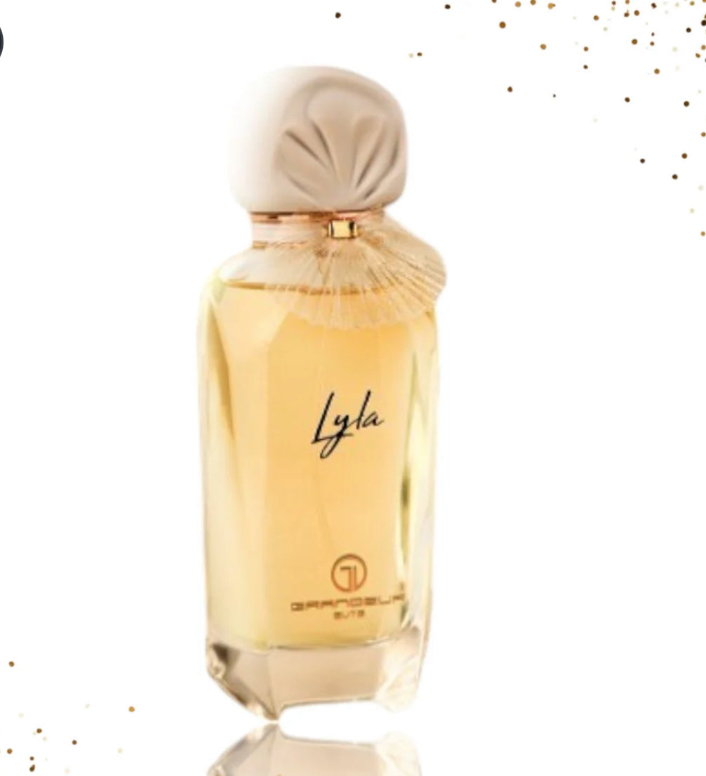 Grandeur Elite Lyla Eau de Parfum/3.4oz