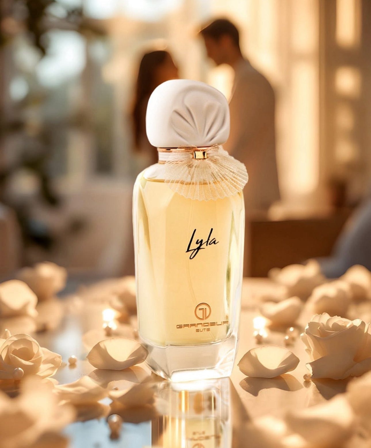Grandeur Elite Lyla Eau de Parfum/3.4oz