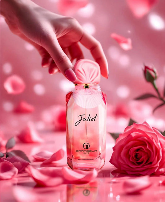 Juliet By Grandeur Elite 3.4 Oz Eau De Parfum