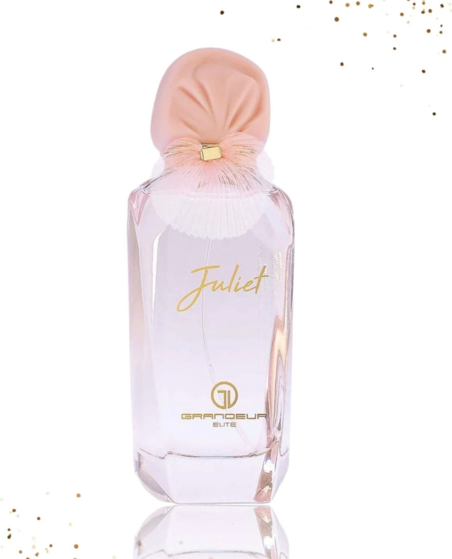 Juliet By Grandeur Elite 3.4 Oz Eau De Parfum