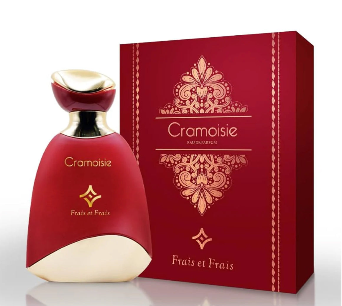 Cramoisie (100ml) Frais Et Frais Perfume Spray by ABC Fragrances