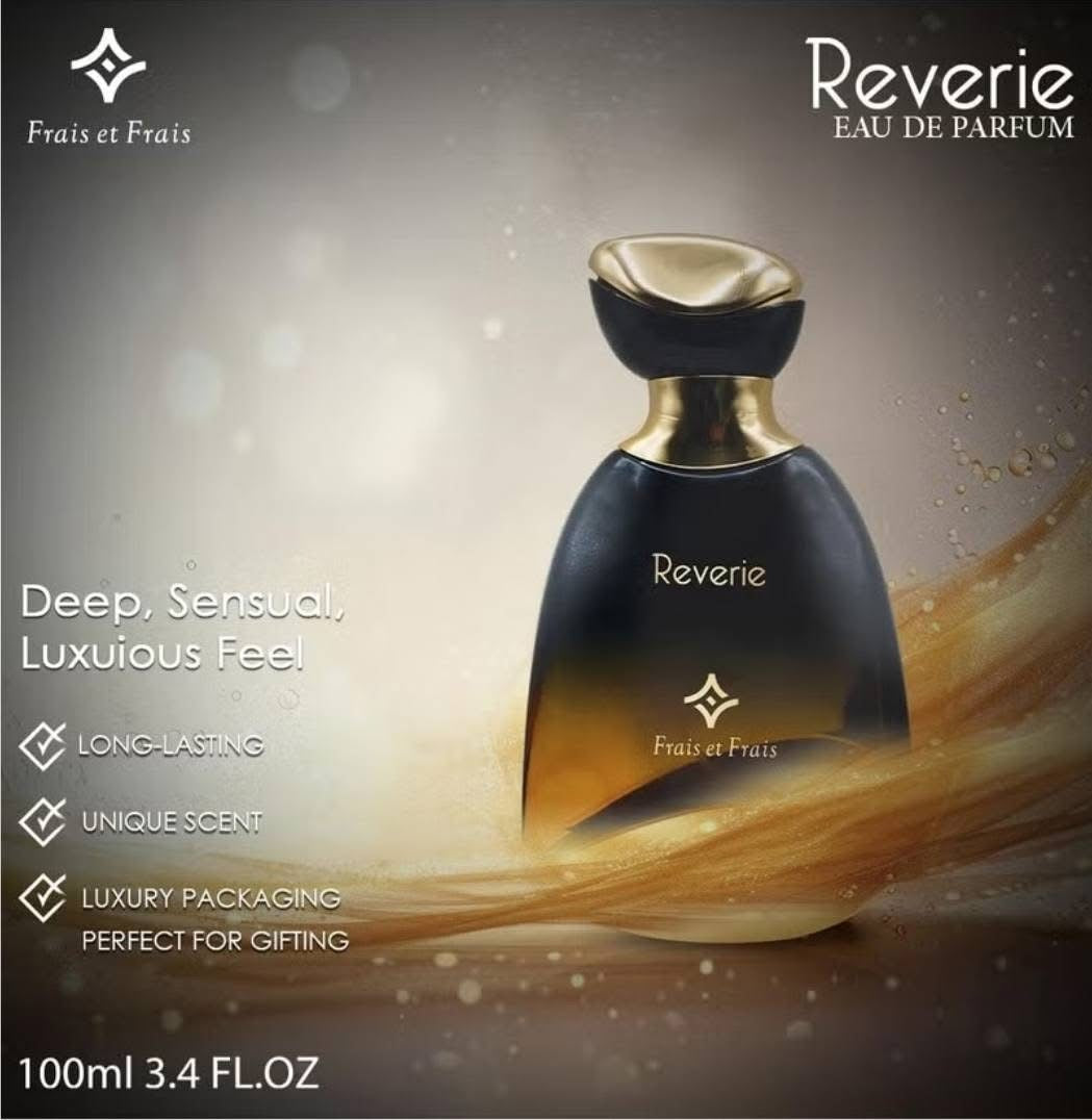 Reverie by Frais et Frais EDP Spray 3.4oz