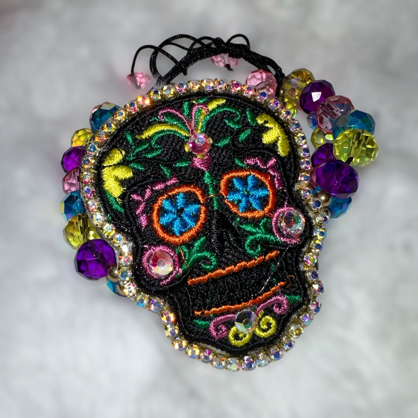 Sugar Skull Bracelet