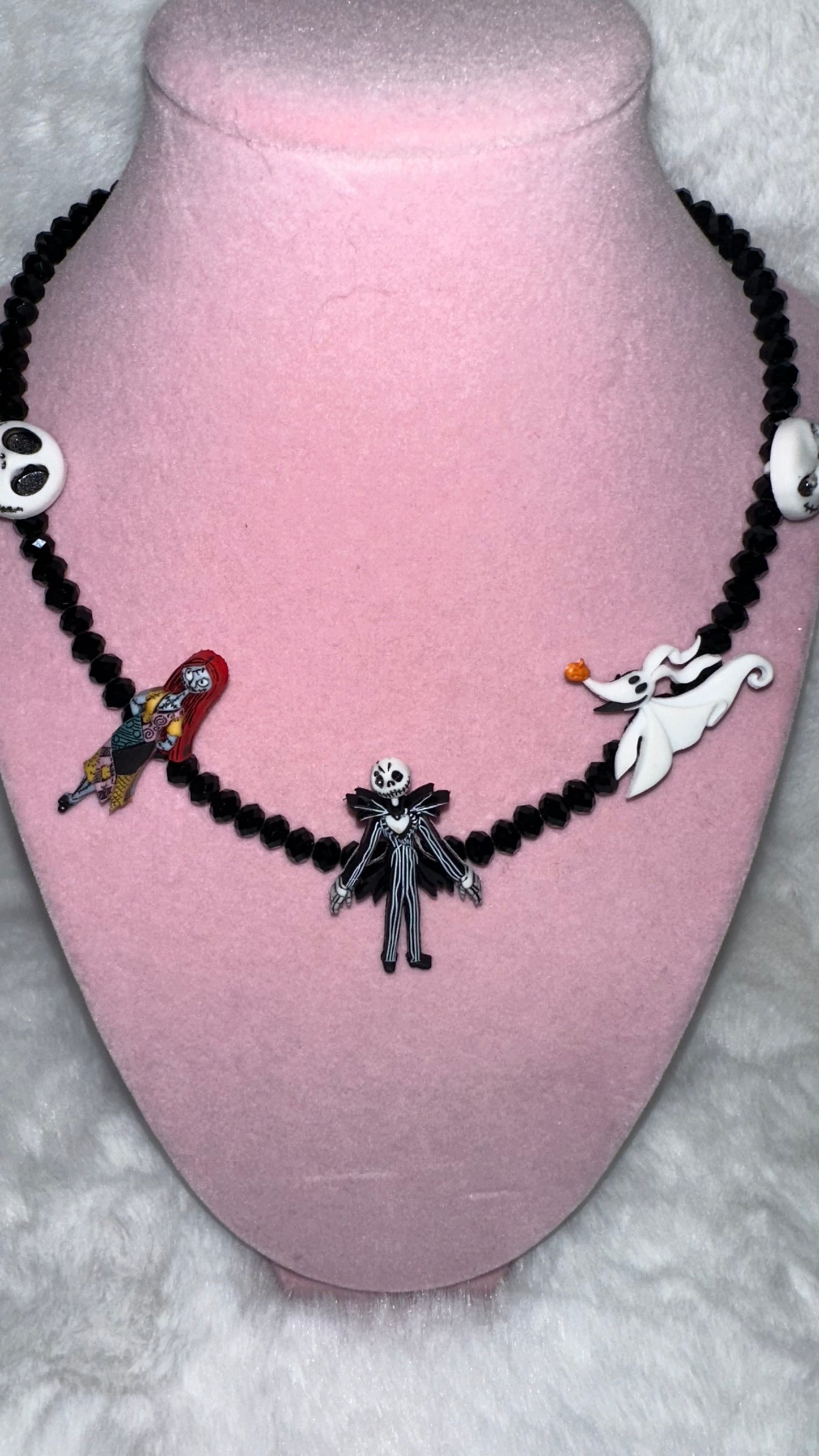 Jack&Sally Necklace