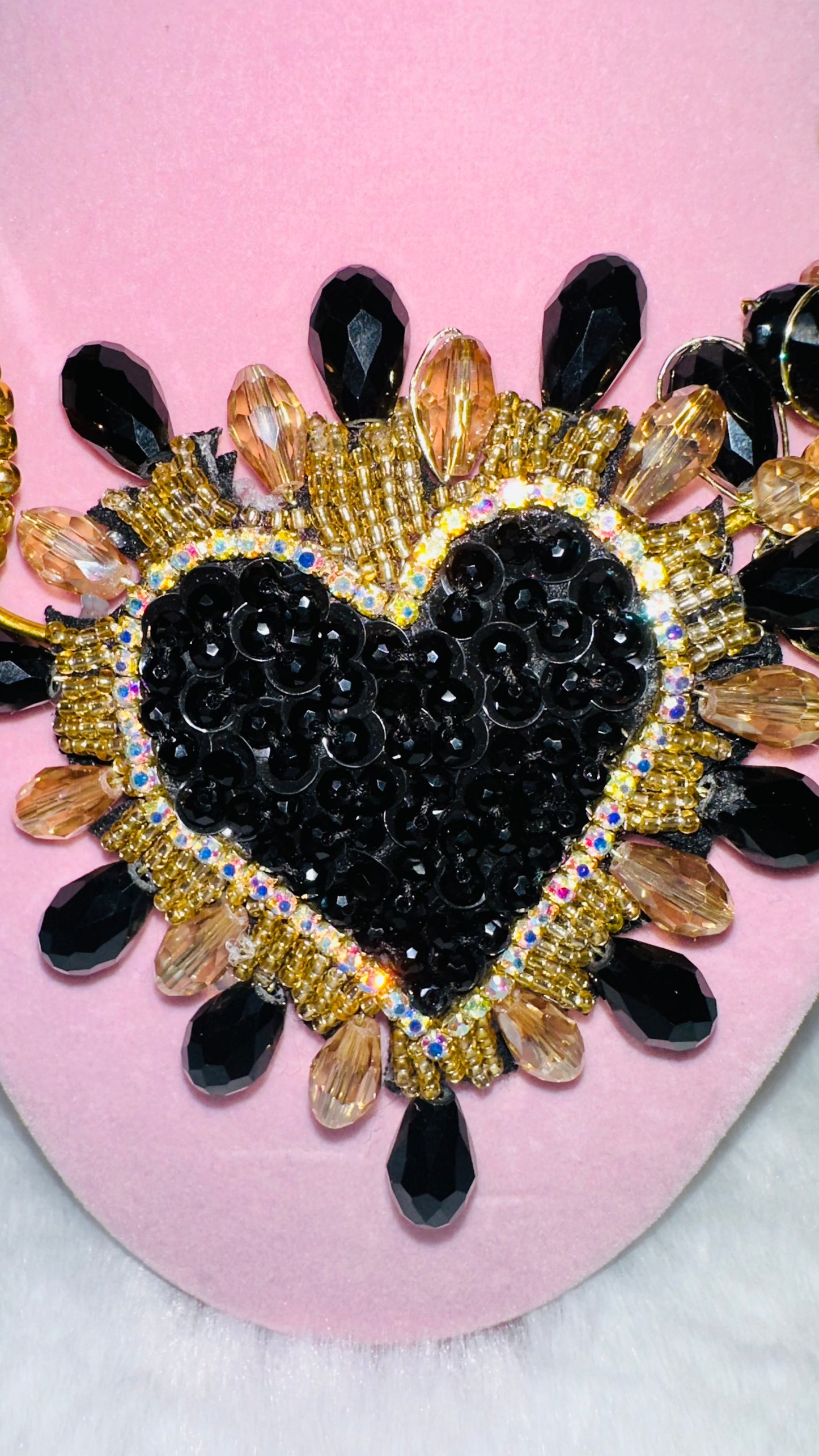 Alambrismo Necklace Set