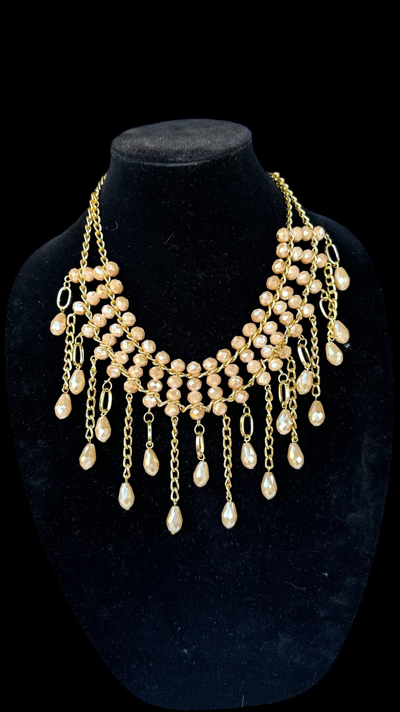 Mocha Necklace