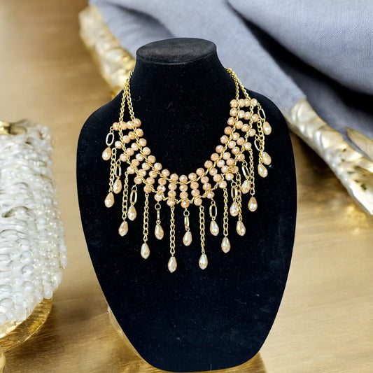 Mocha Necklace