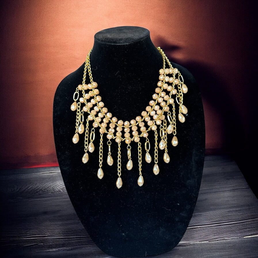 Mocha Necklace