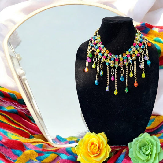 Multi Necklace