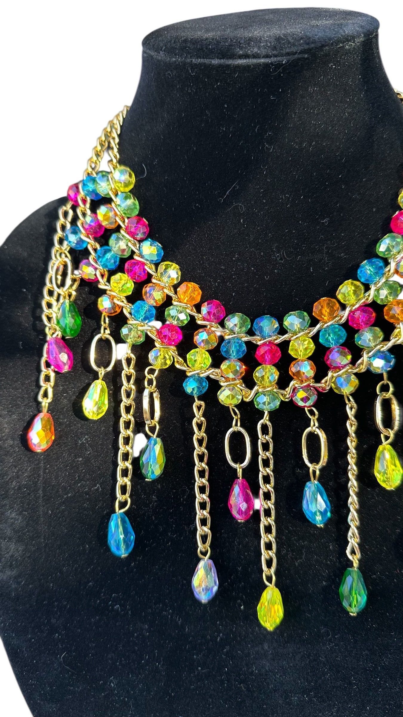 Multi Necklace