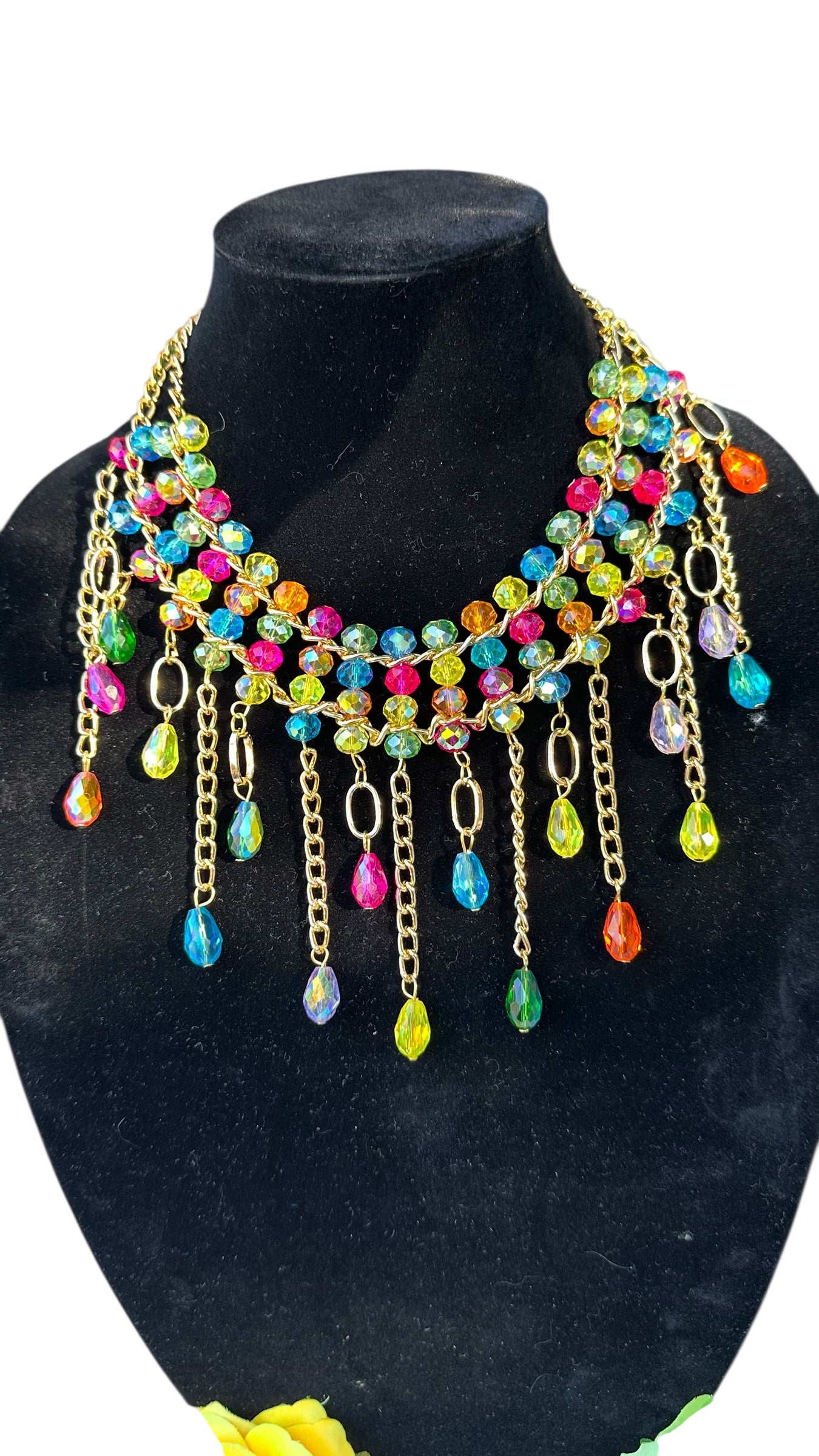 Multi Necklace