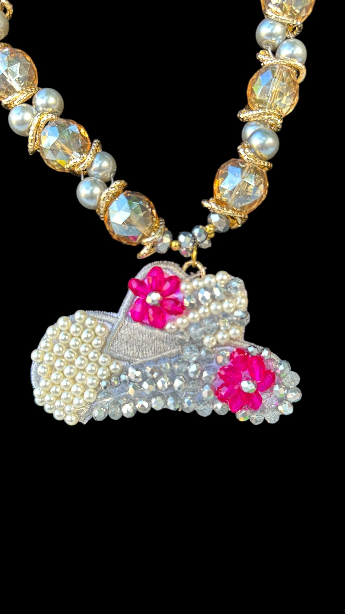 El Sombrero Necklace
