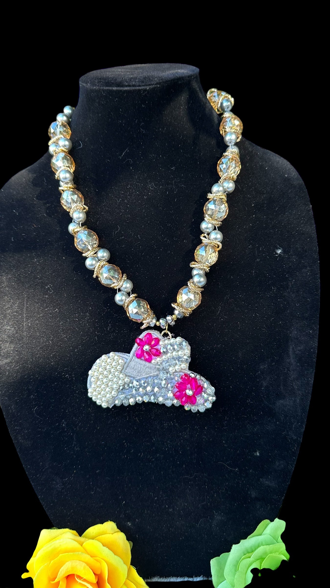 El Sombrero Necklace