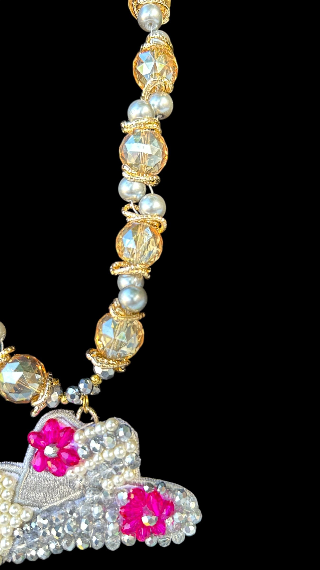 El Sombrero Necklace