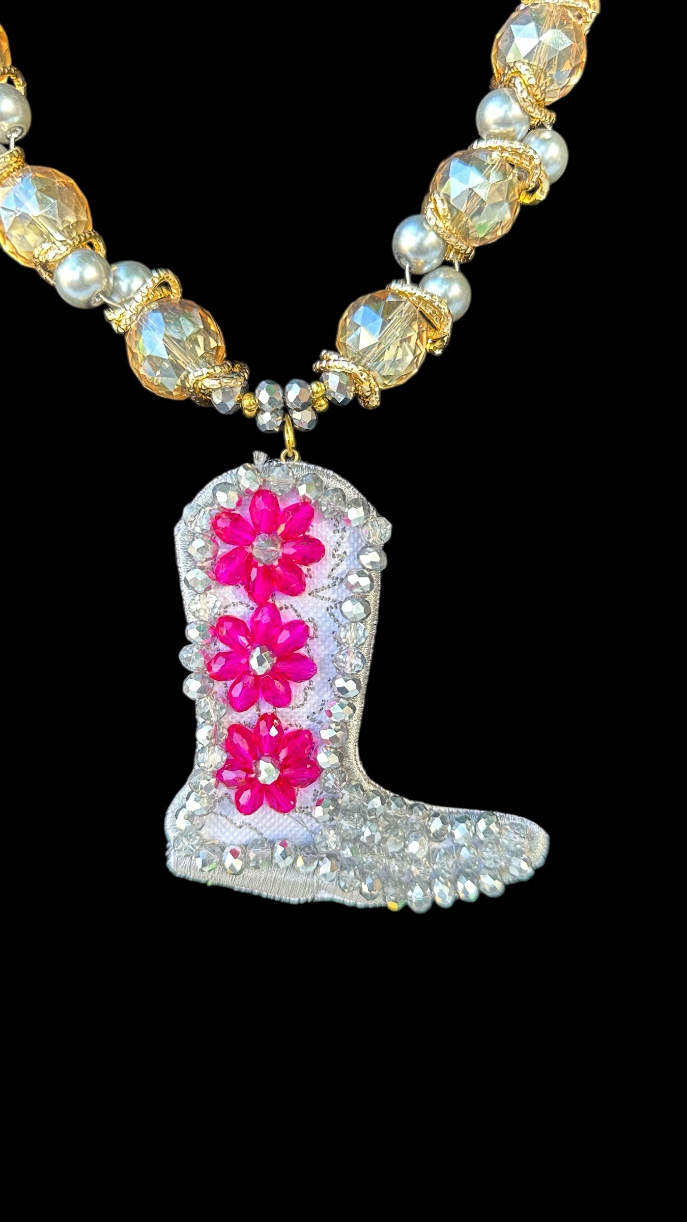 La Bota Necklace