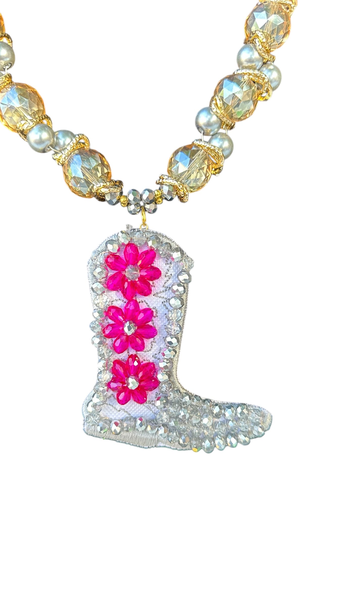 La Bota Necklace