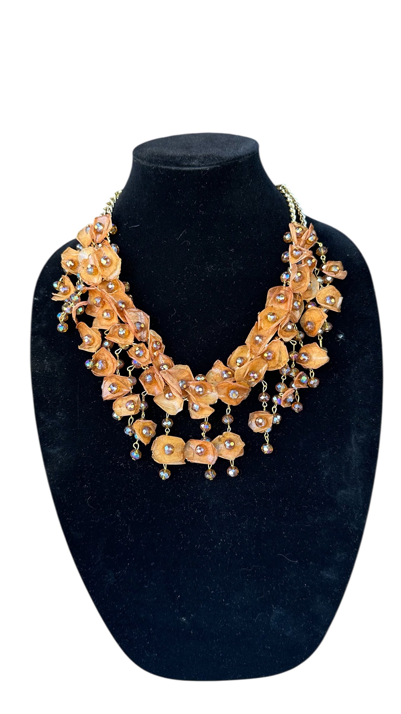 Escamas Necklace