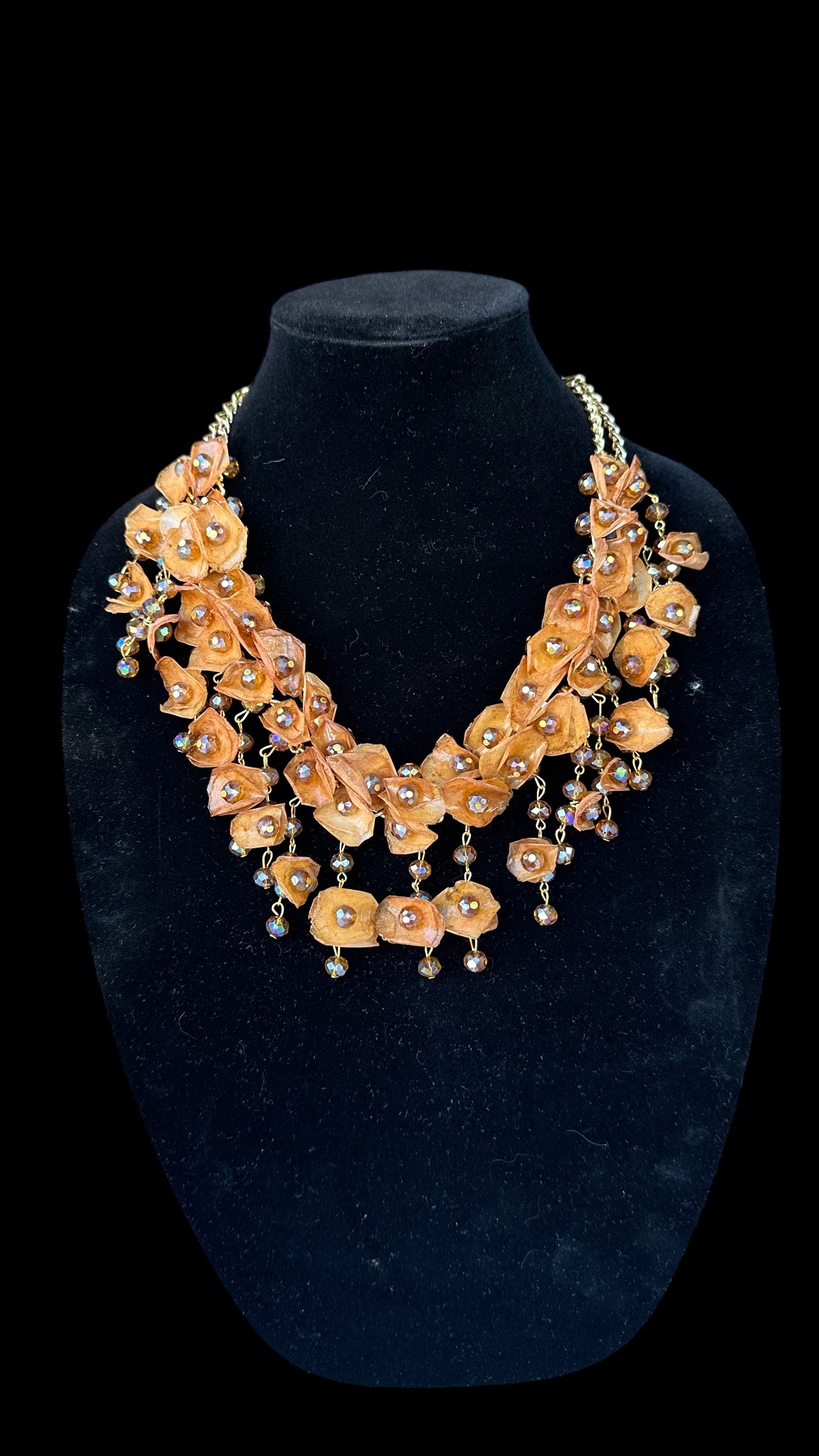 Escamas Necklace