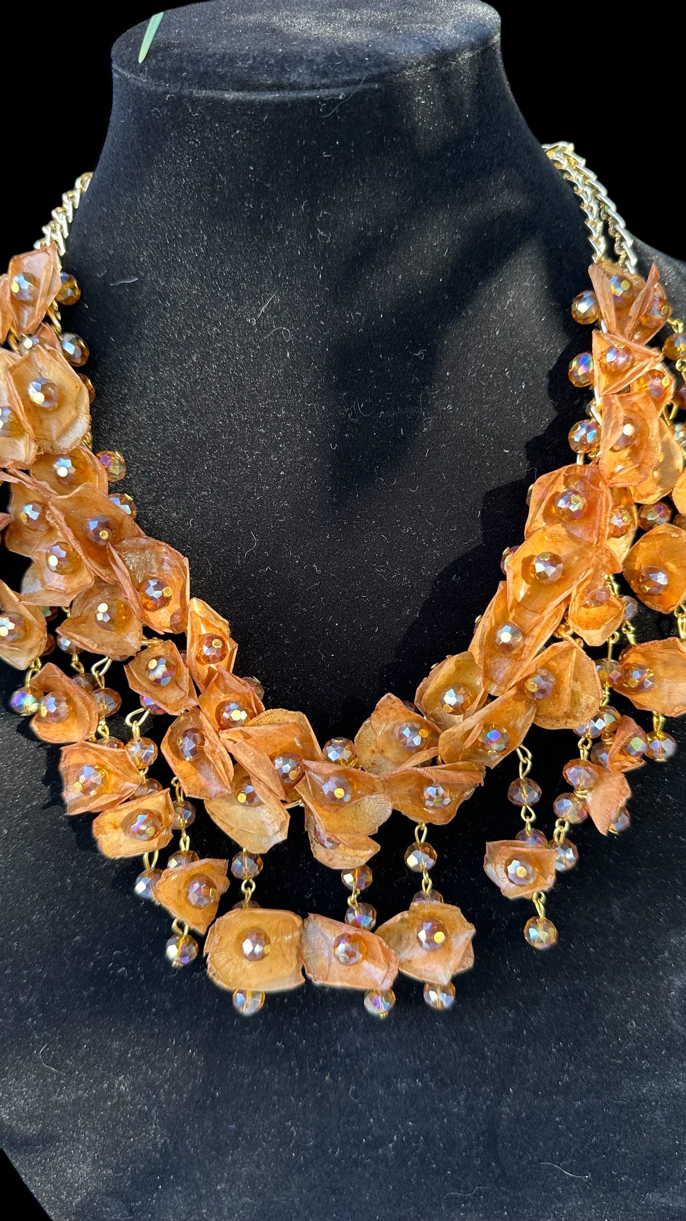 Escamas Necklace