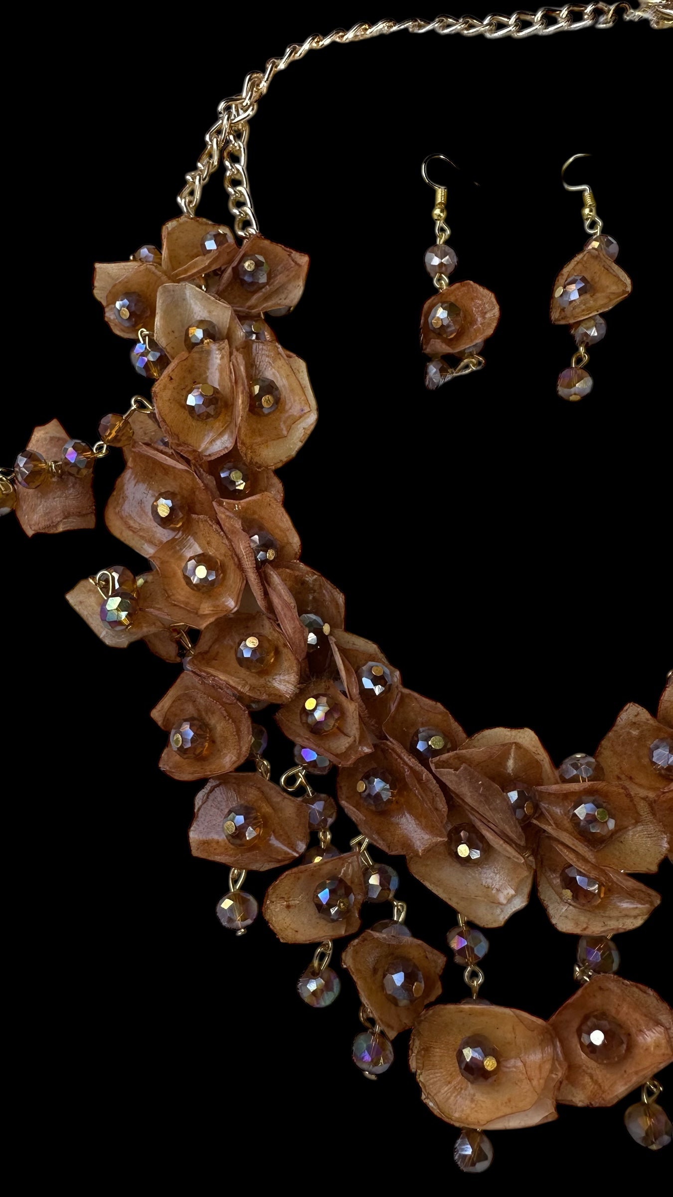 Escamas Necklace