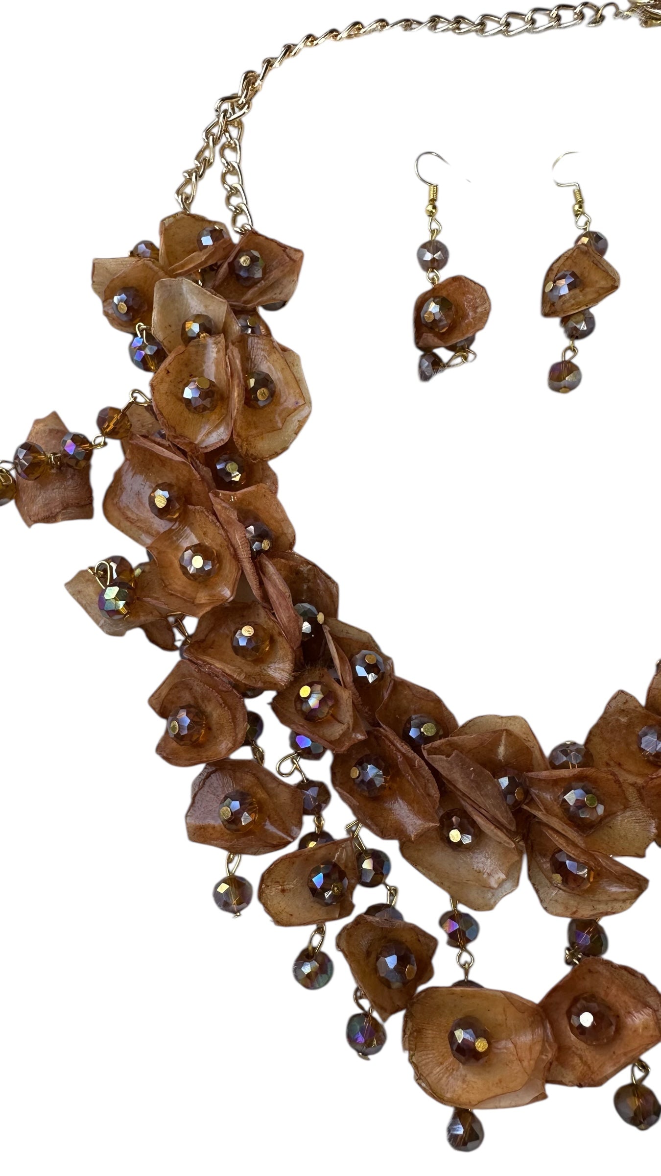 Escamas Necklace