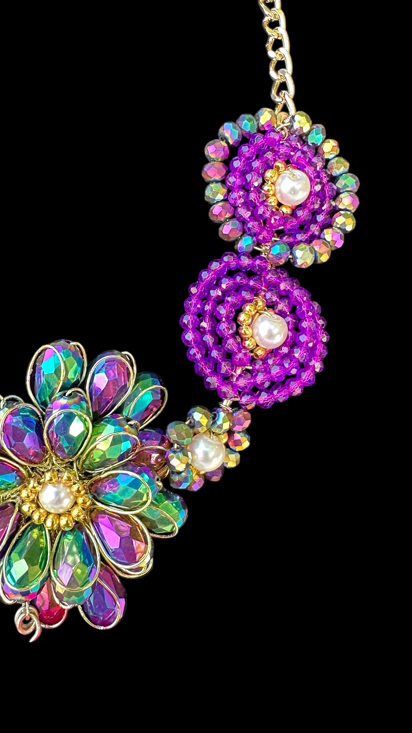 Corazon Pintado Necklace