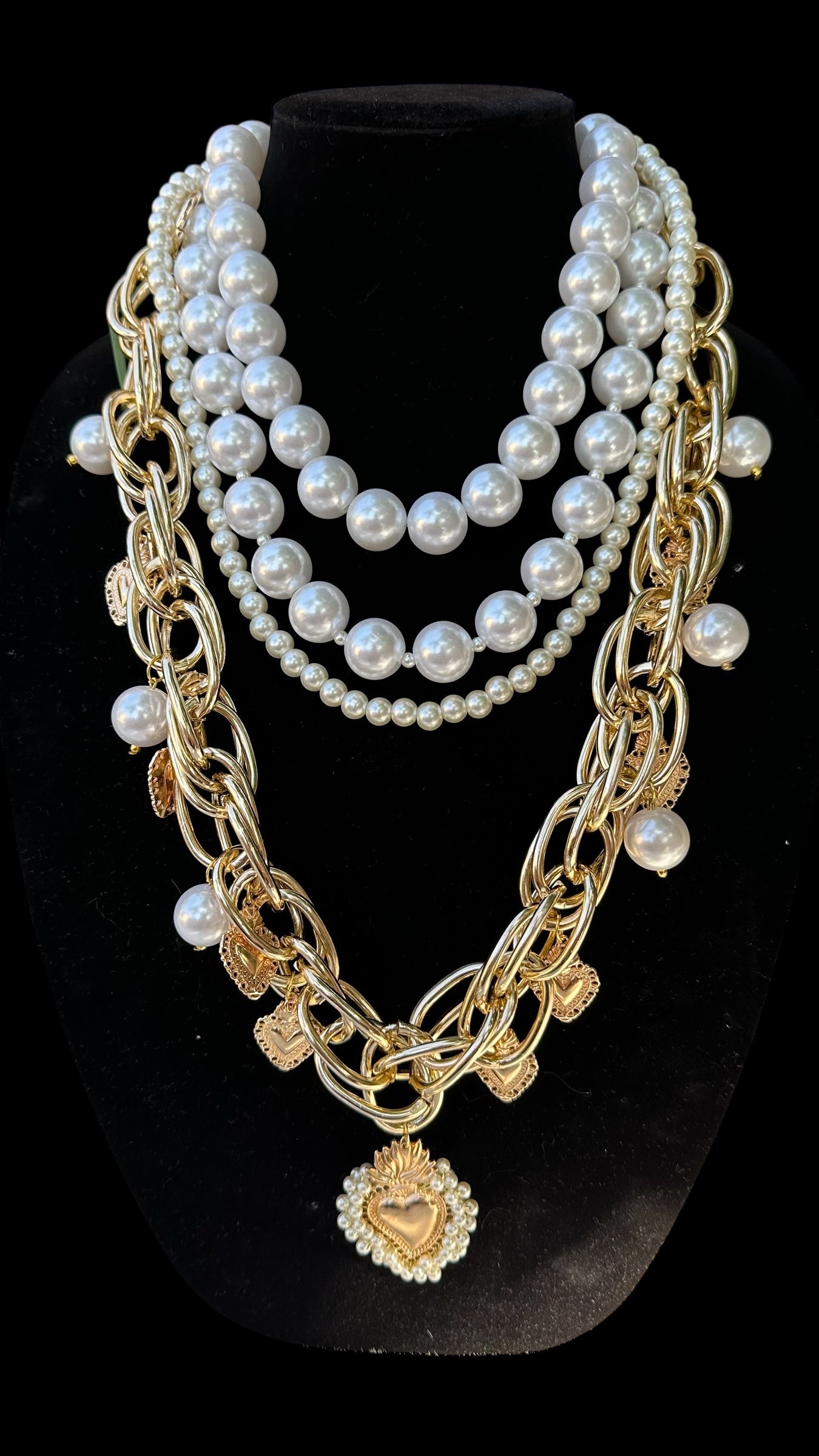 Corazon/Perlas Detente