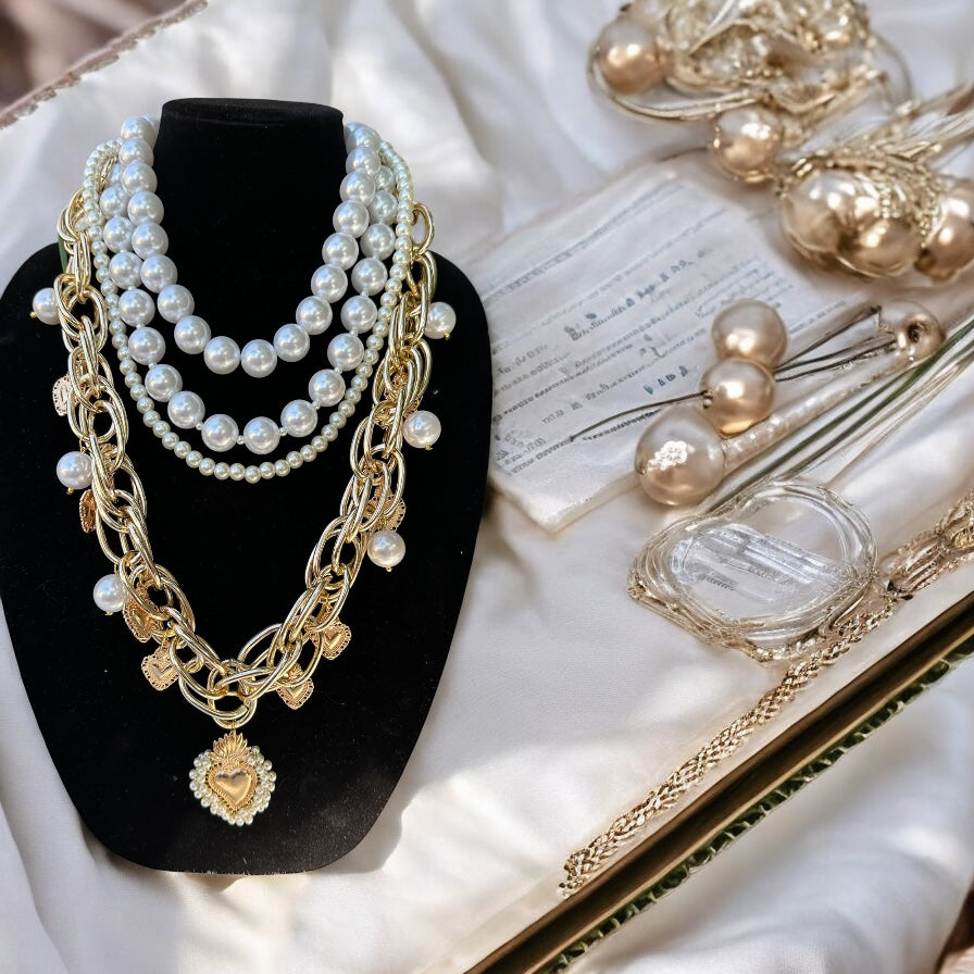 Corazon/Perlas Detente