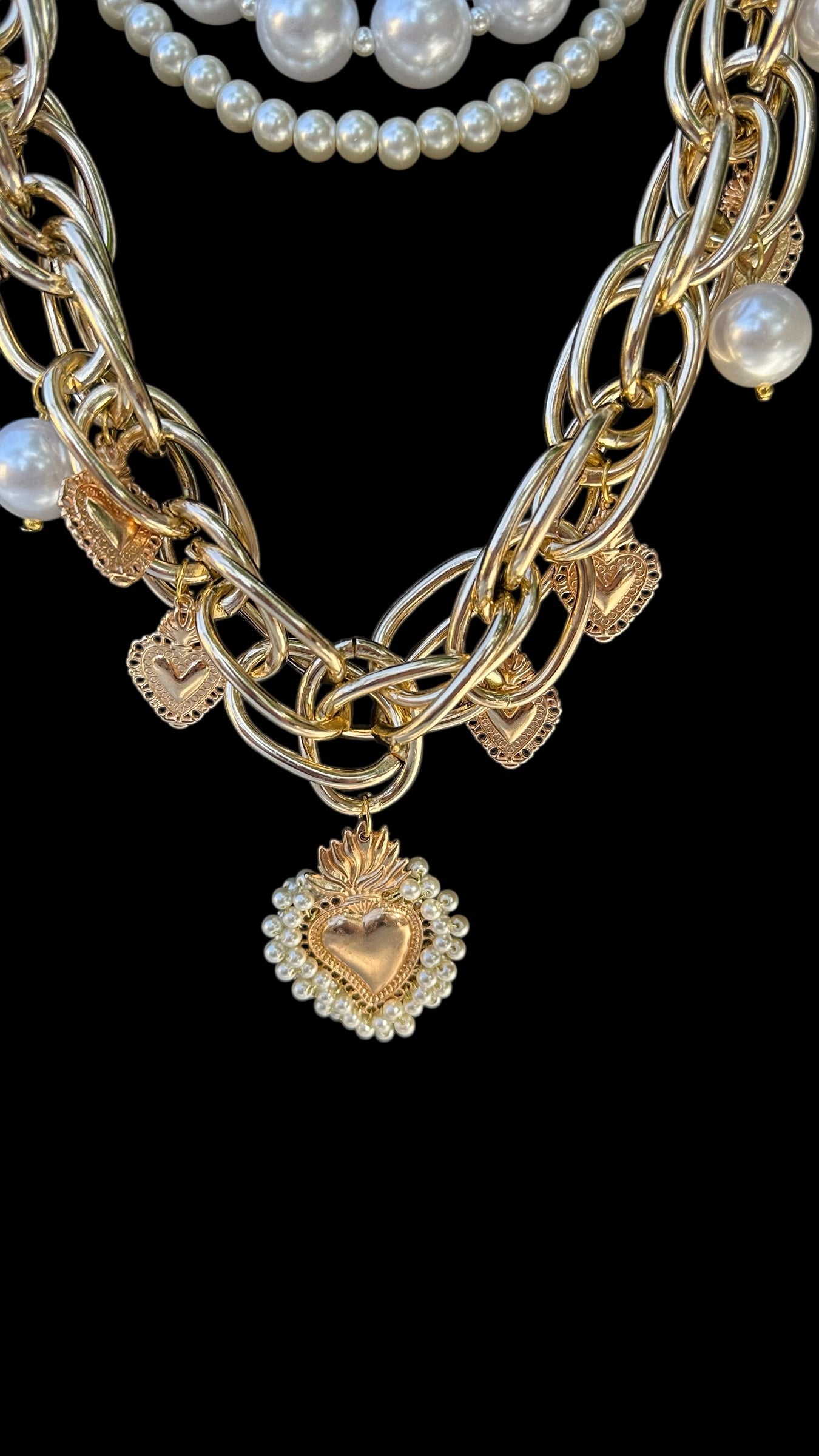 Corazon/Perlas Detente