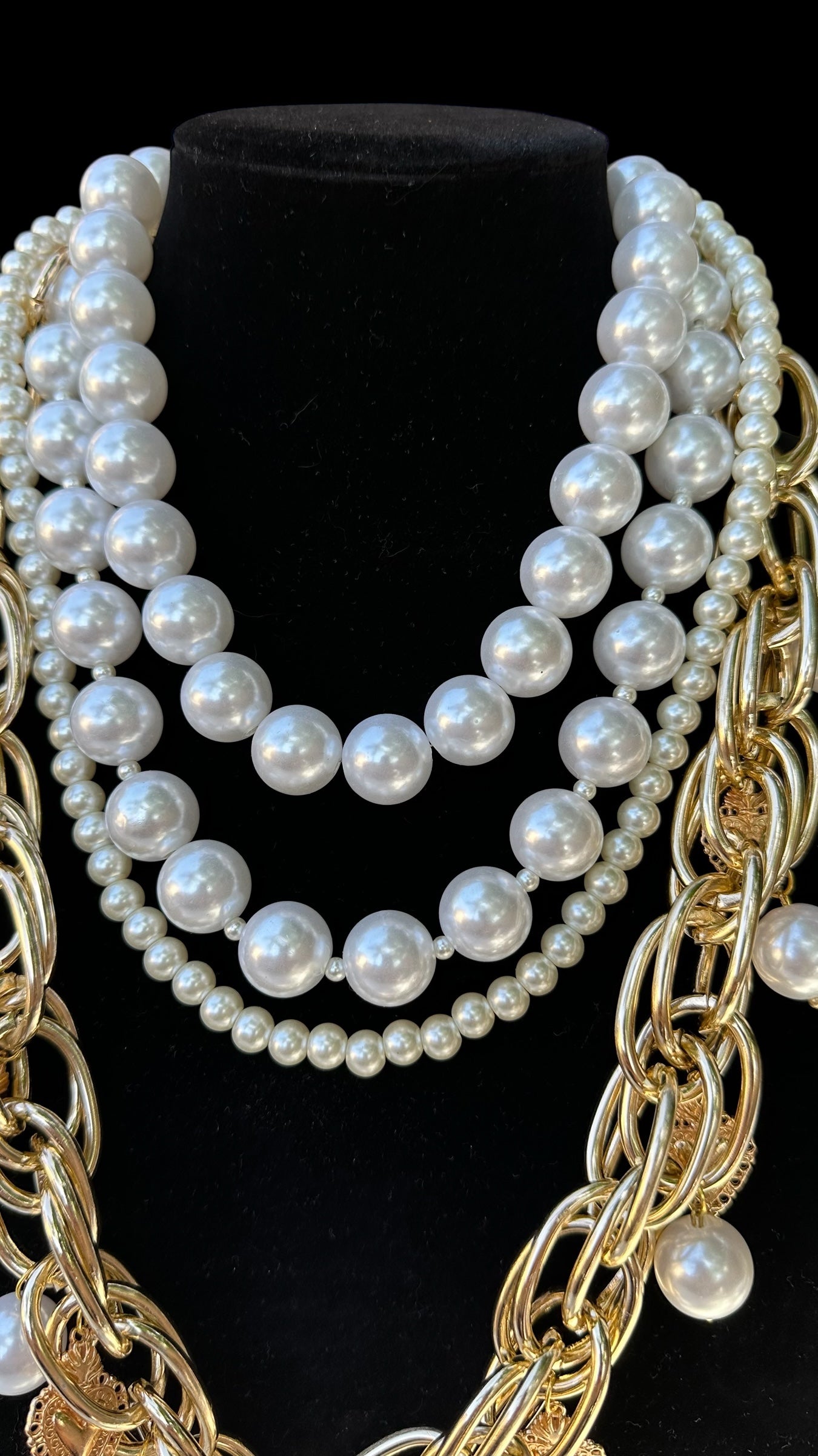 Corazon/Perlas Detente