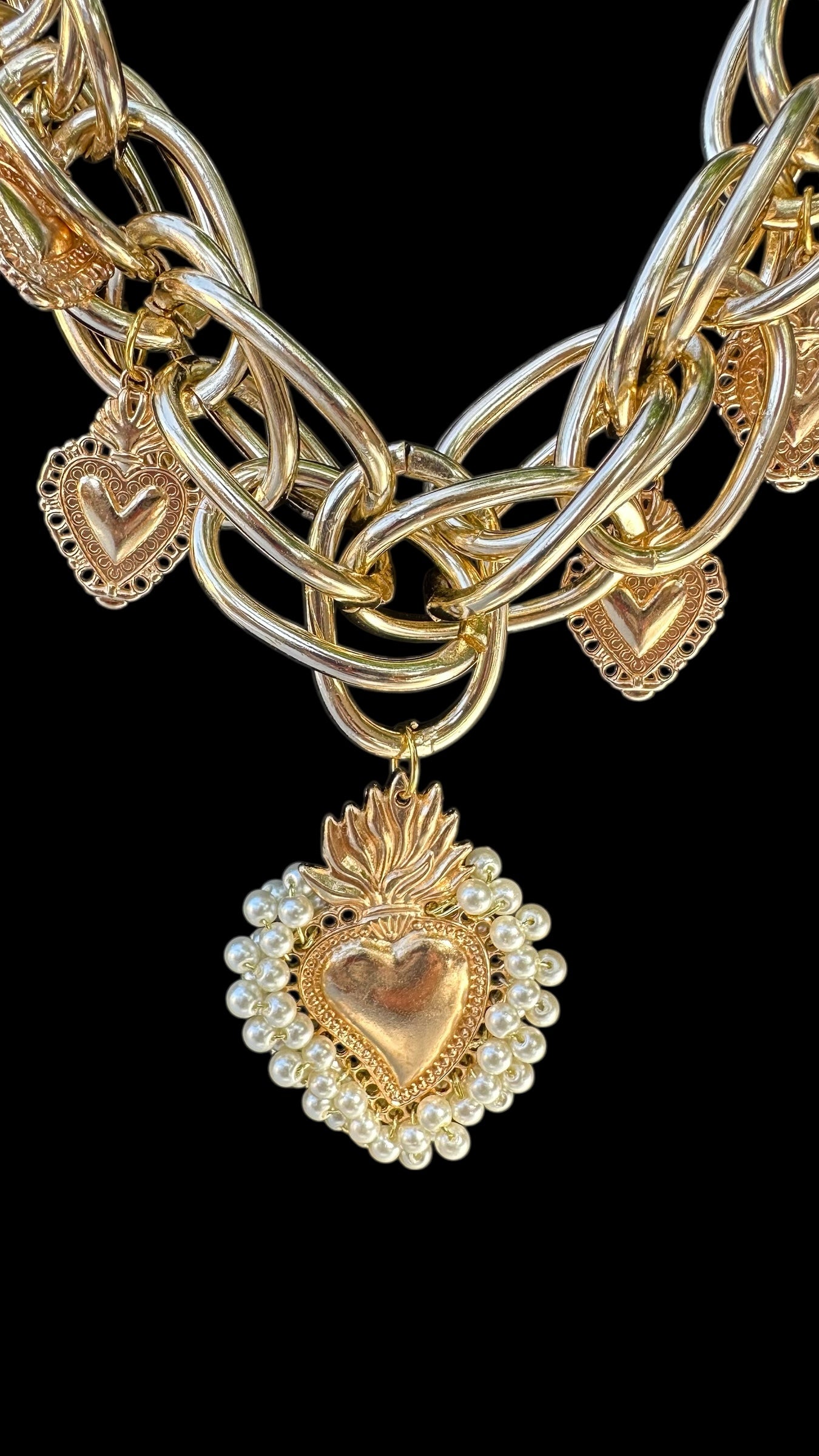 Corazon/Perlas Detente