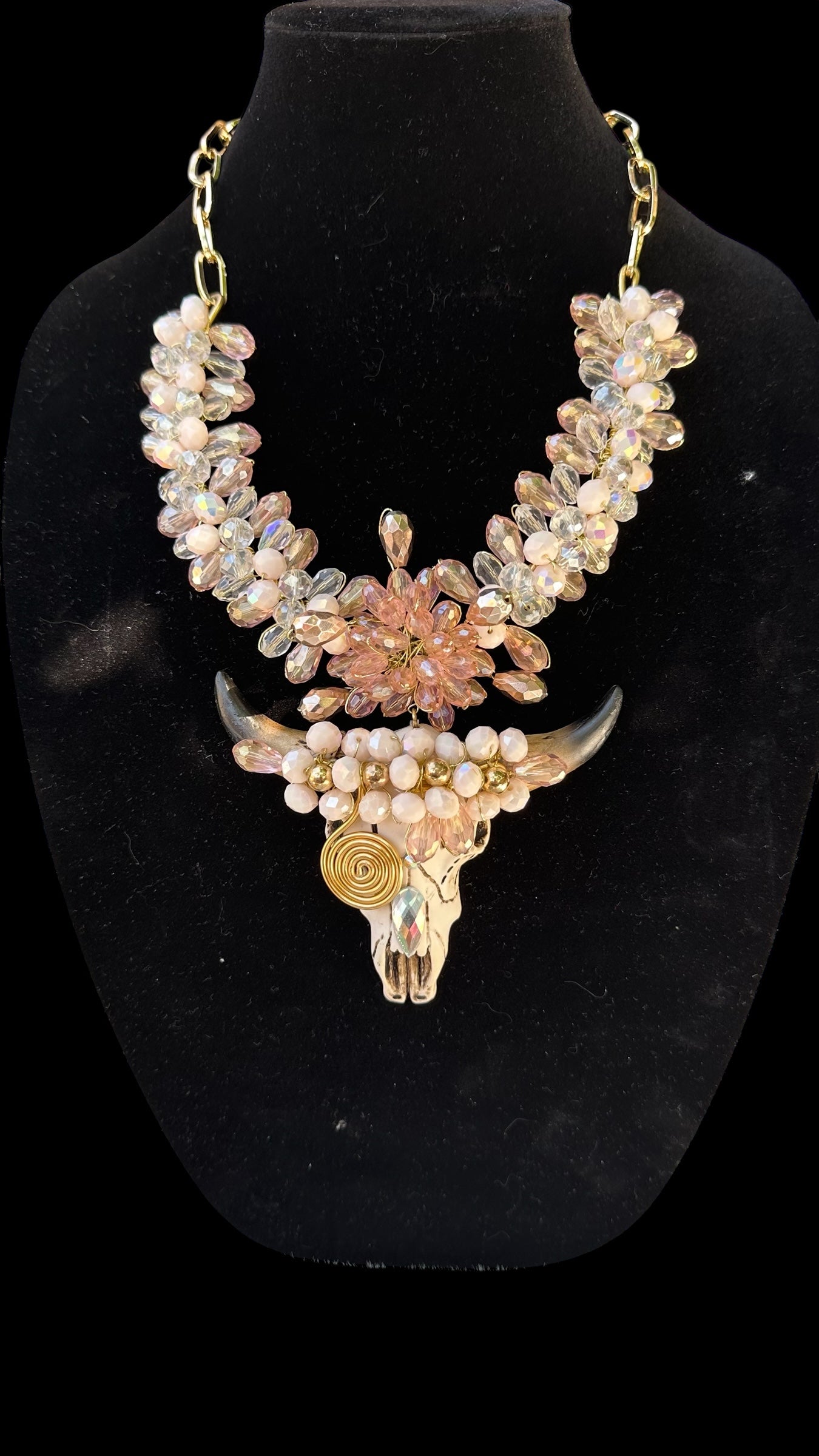 Craneo Necklace