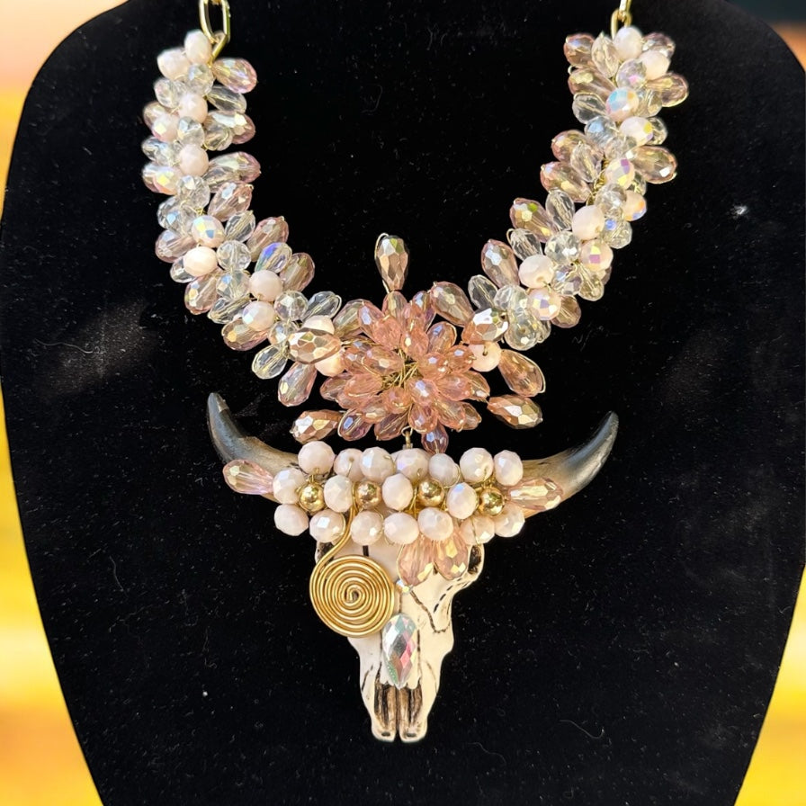 Craneo Necklace