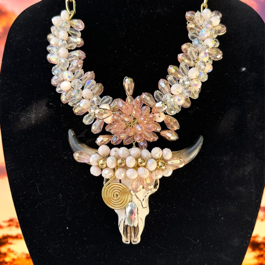 Craneo Necklace