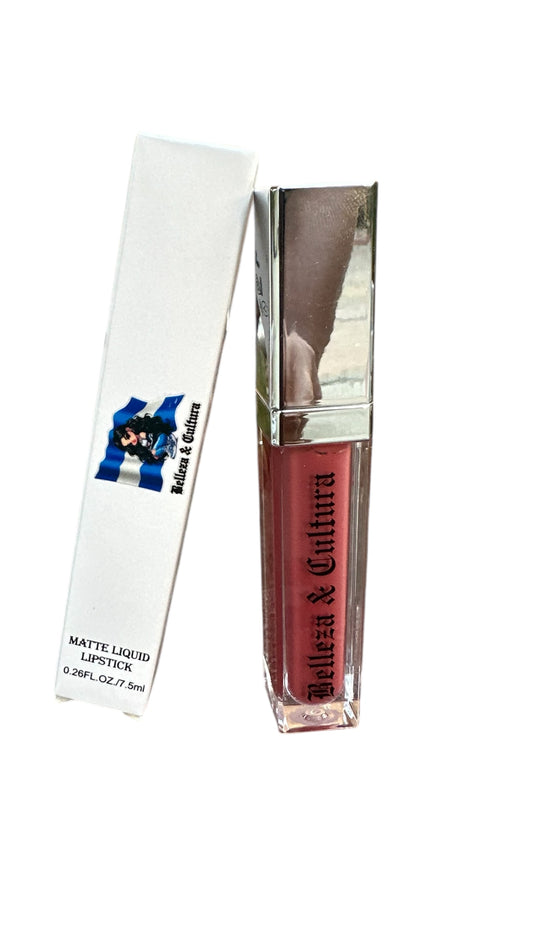 Muñeca Matte liquid lipstick