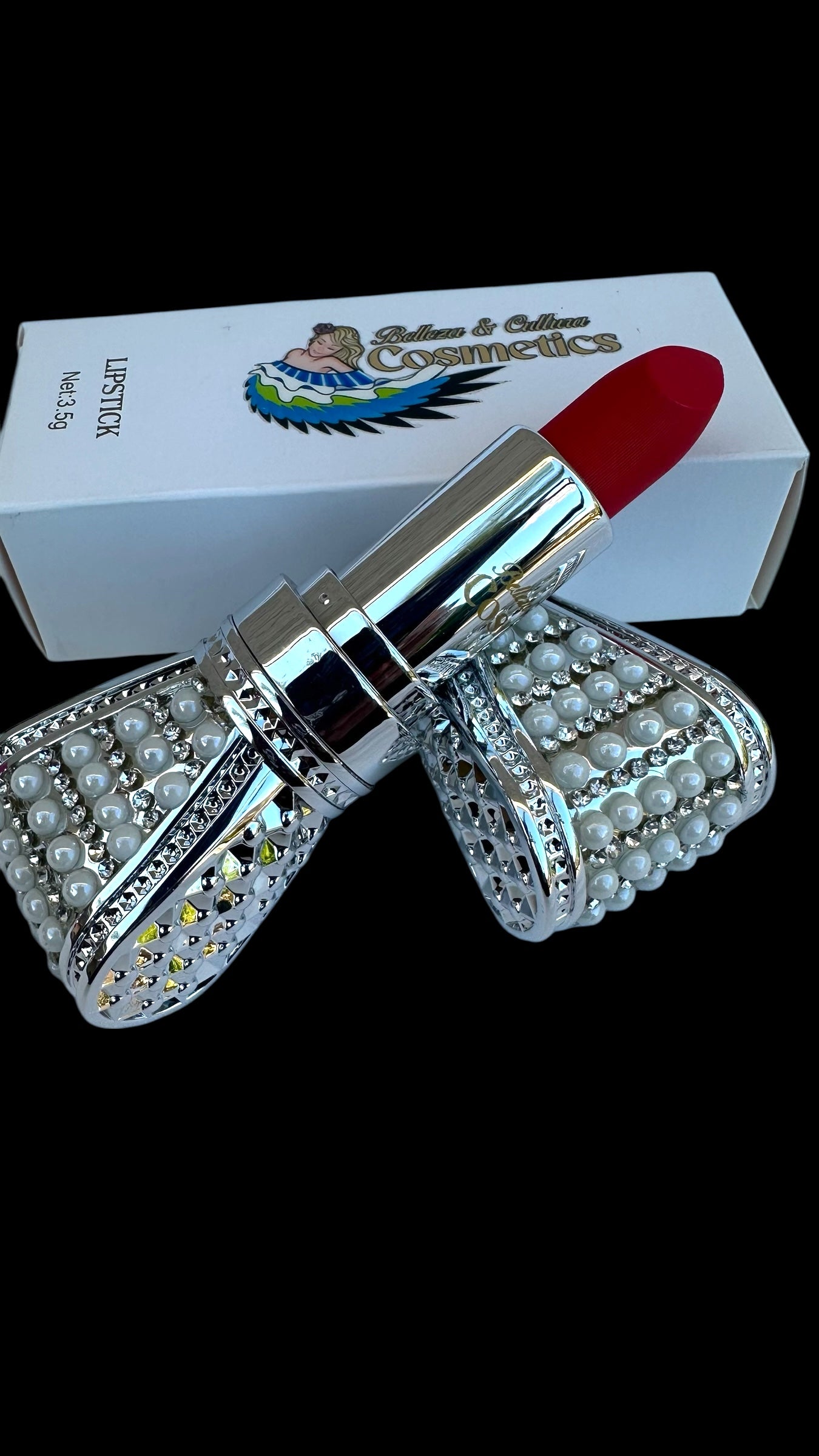Bow Lipstick-Caliente