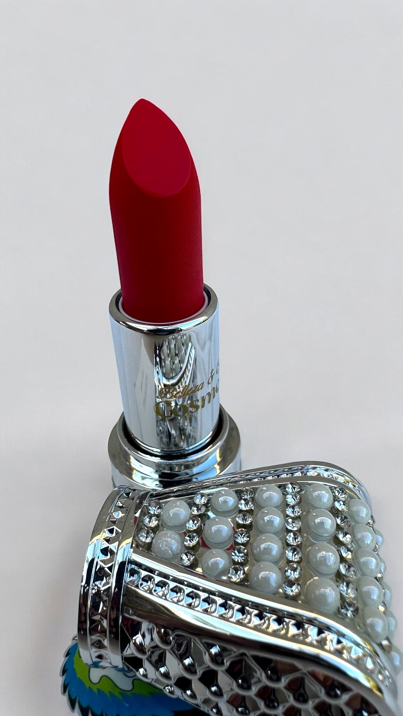 Bow Lipstick-Caliente