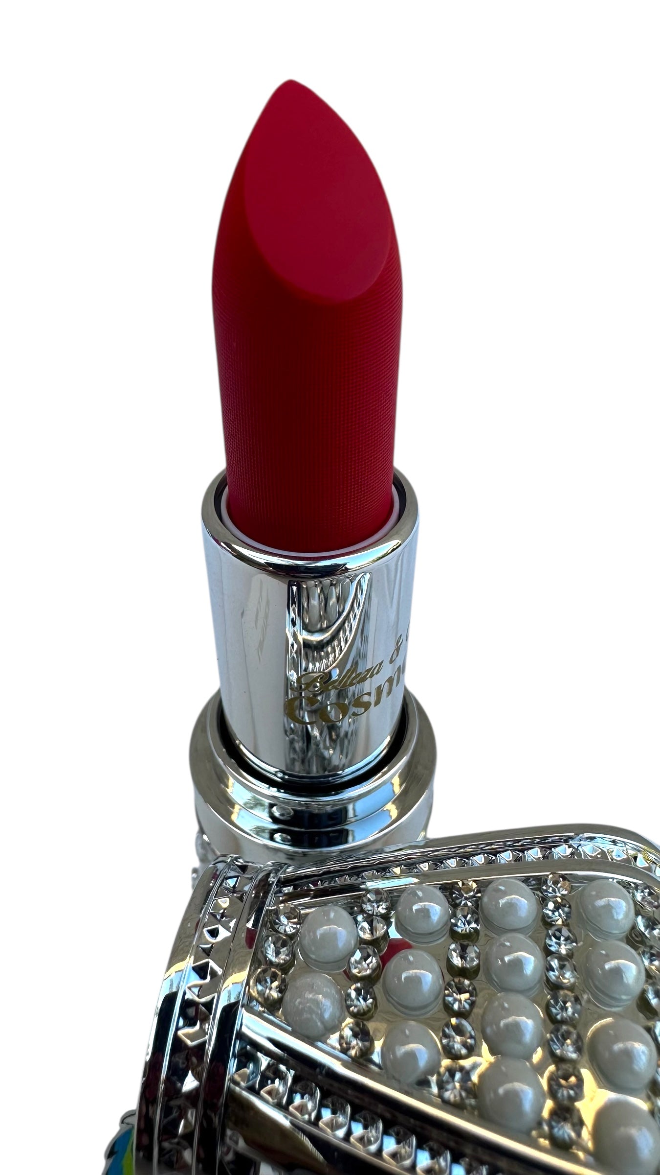 Bow Lipstick-Caliente